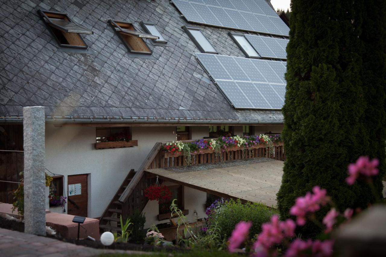 Ferienhof Gerda Sankt Georgen im Schwarzwald Dış mekan fotoğraf